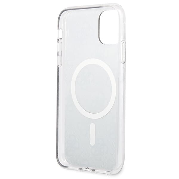 Guess 4G Print - θήκη για Apple iPhone 11 - Καφέ 7