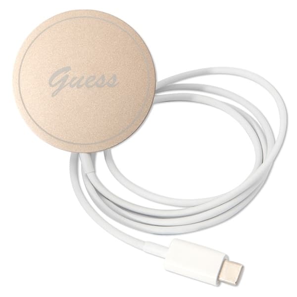 Guess 4G Print - θήκη για Apple iPhone 11 - Καφέ 8