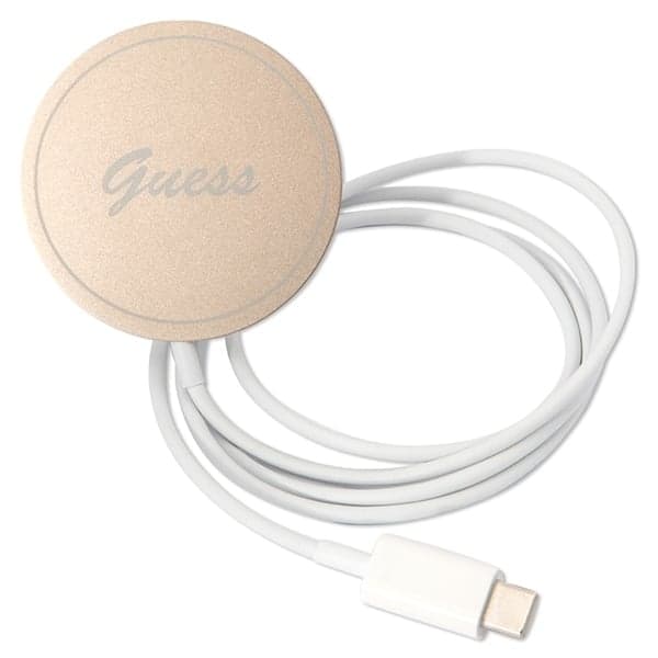 Guess Print MagSafe - θήκη για Apple iPhone 13 Pro - Καφέ 8