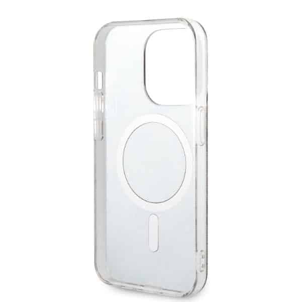 Guess Guess 4G Print - θήκη για Apple iPhone 14 Pro Max - Καφέ 7