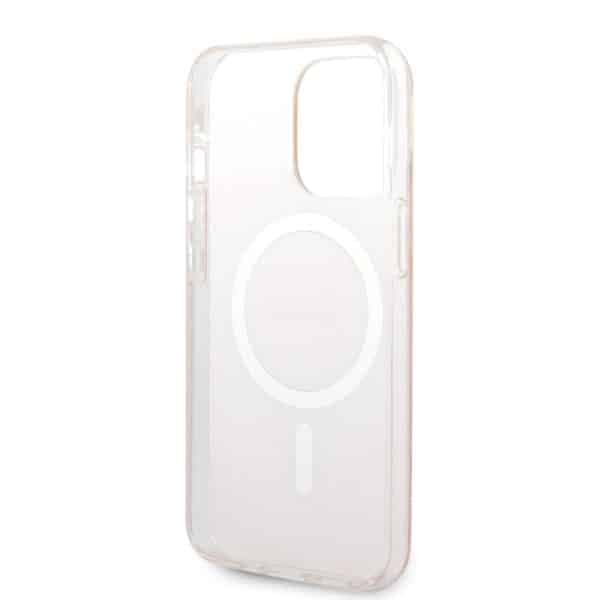 Guess Guess 4G Print - θήκη για Apple iPhone 13 Pro - Ροζ 7