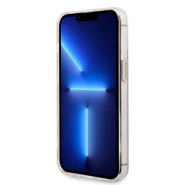 Guess Guess 4G Print - θήκη για Apple iPhone 13 Pro Max - Ροζ 5