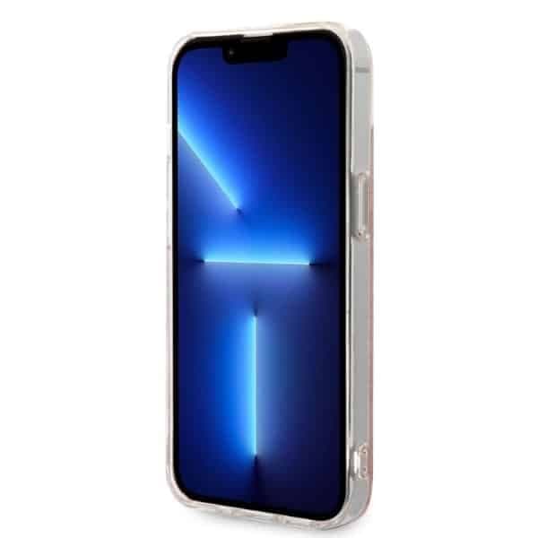 Guess Print MagSafe - Apple iPhone 14 Plus / 15 - Ροζ 5