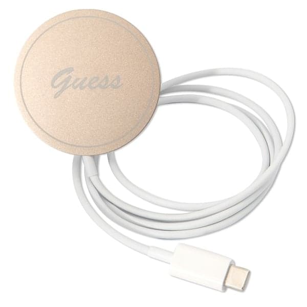 Guess Marble Collection - θήκη για Apple iPhone 14 Plus / 15 - Μαύρο 8
