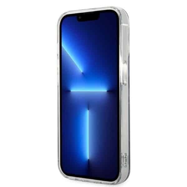 Guess Marble MagSafe - Apple iPhone 14 Pro Max - Μαύρο 5