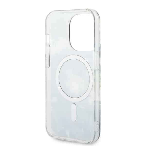 Guess Jungle MagSafe - Apple iPhone 14 Pro Max - Πράσινο 7