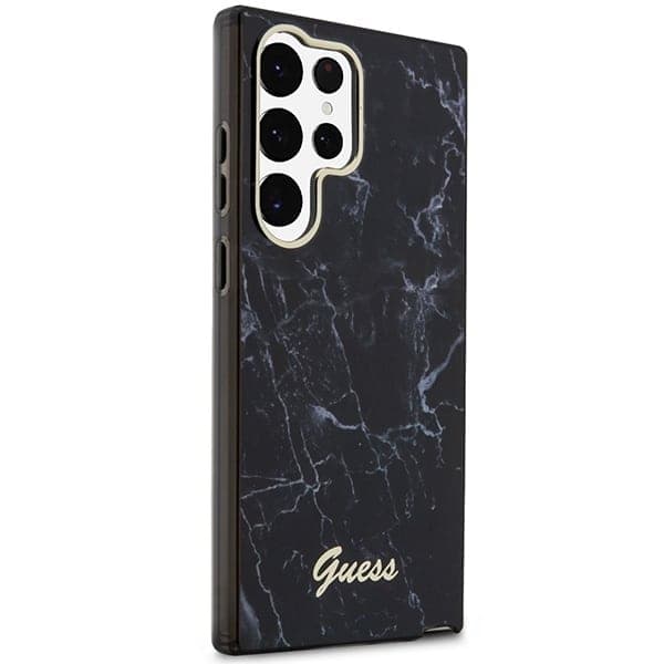 Guess Marble - θήκη για Samsung Galaxy S23 Ultra - Μαύρο 4