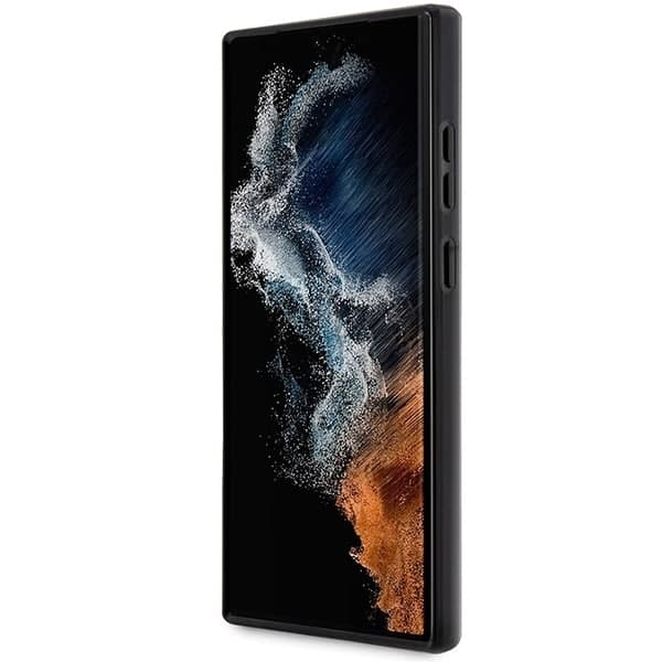 Guess Marble - θήκη για Samsung Galaxy S23 Ultra - Μαύρο 5