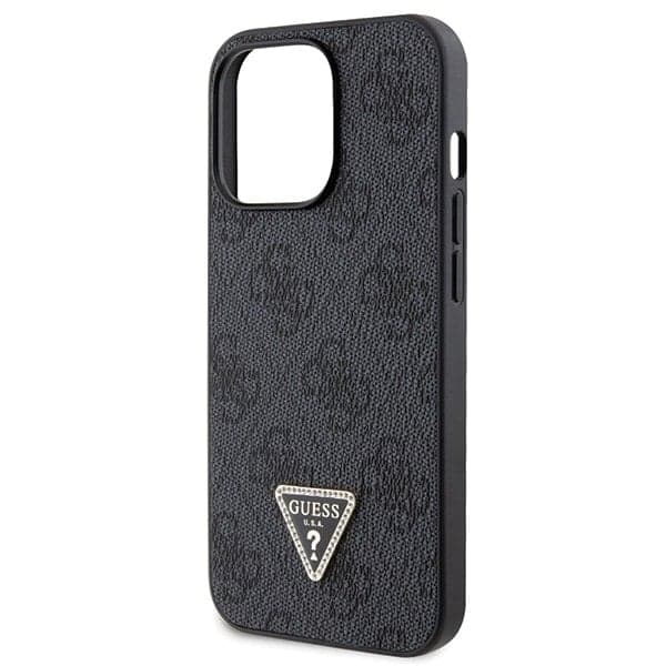 Guess Crossbody 4G Metal Logo - θήκη για Apple iPhone 13 / Pro - Μαύρο 7