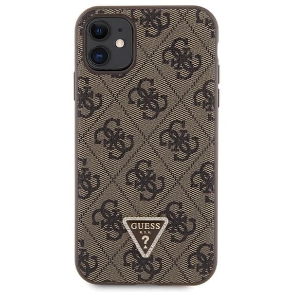 Guess Metal Logo - θήκη για Apple iPhone 11 - Πολύχρωμο 3