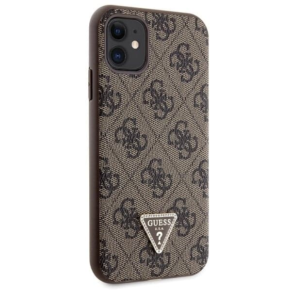 Guess Metal Logo - θήκη για Apple iPhone 11 - Πολύχρωμο 4