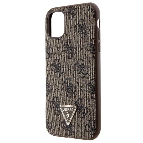 Guess Metal Logo - θήκη για Apple iPhone 11 - Πολύχρωμο 6