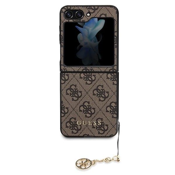 Guess Charms Collection - θήκη για Samsung Galaxy Z Flip5 - Πολύχρωμο 2