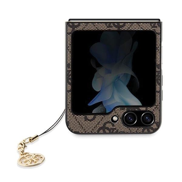 Guess Charms Collection - θήκη για Samsung Galaxy Z Flip5 - Πολύχρωμο 3