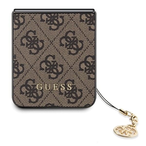 Guess Charms Collection - θήκη για Samsung Galaxy Z Flip5 - Πολύχρωμο 5
