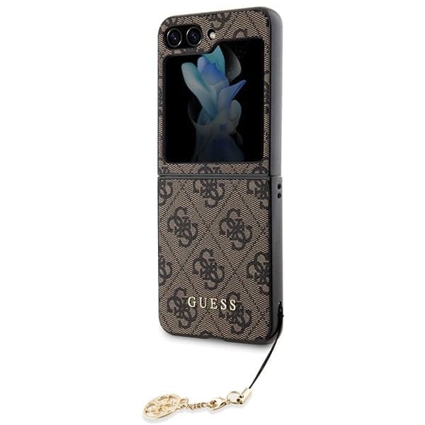 Guess Charms Collection - θήκη για Samsung Galaxy Z Flip5 - Πολύχρωμο 6