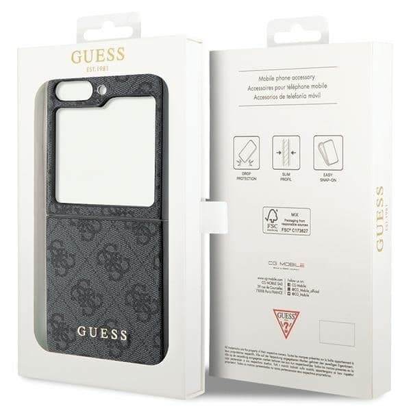 Guess - 4G Charms - Samsung Galaxy Z Flip5 8