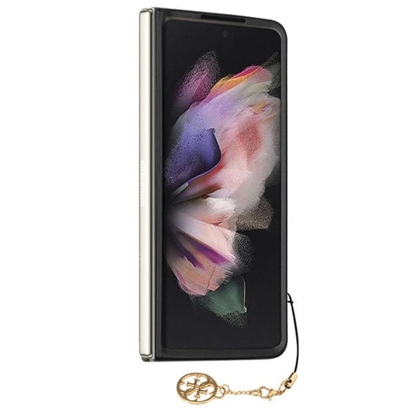 Guess Charms Collection - θήκη για Samsung Galaxy Z Fold5 - Γκρι 3