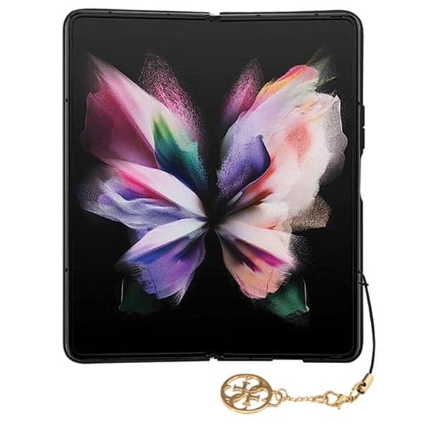 Guess Charms Collection - θήκη για Samsung Galaxy Z Fold5 - Γκρι 6