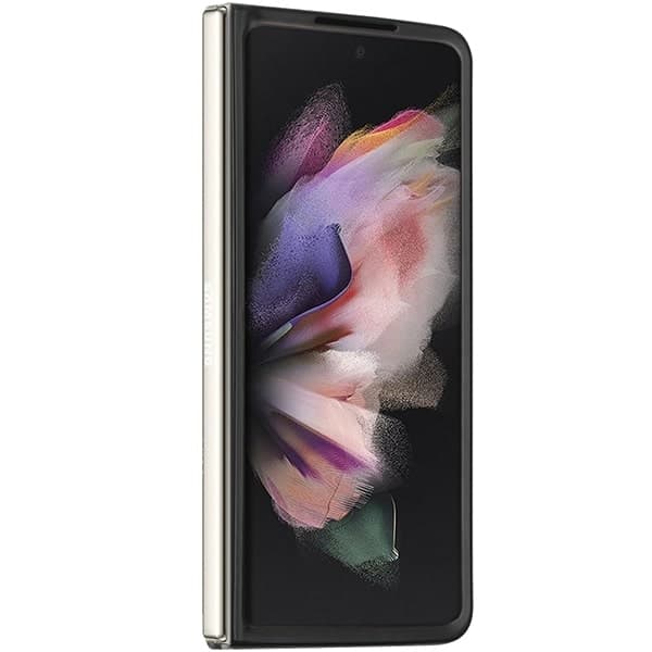 Guess Glitter Script - θήκη για Samsung Galaxy Z Fold5 - Μαύρο 3