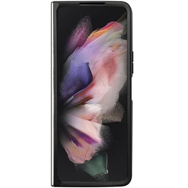 Guess Glitter Script - θήκη για Samsung Galaxy Z Fold5 - Μαύρο 4