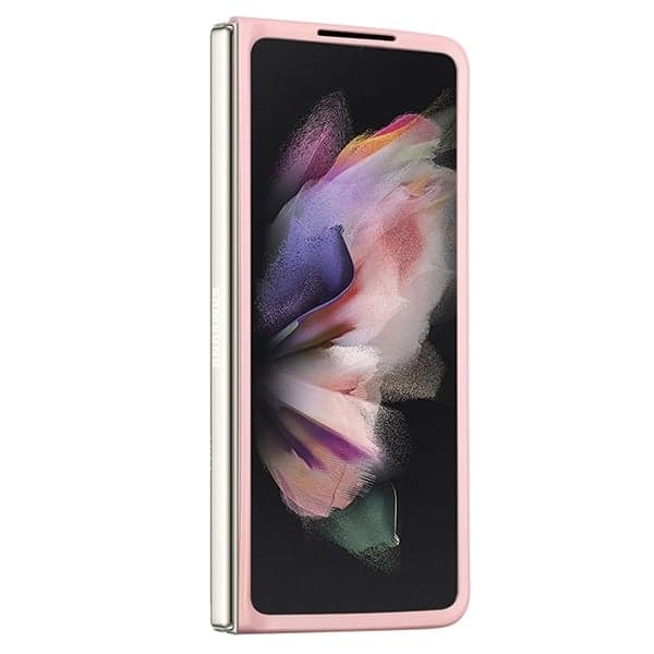Guess Glitter Script - θήκη για Samsung Galaxy Z Fold5 - Ροζ 3