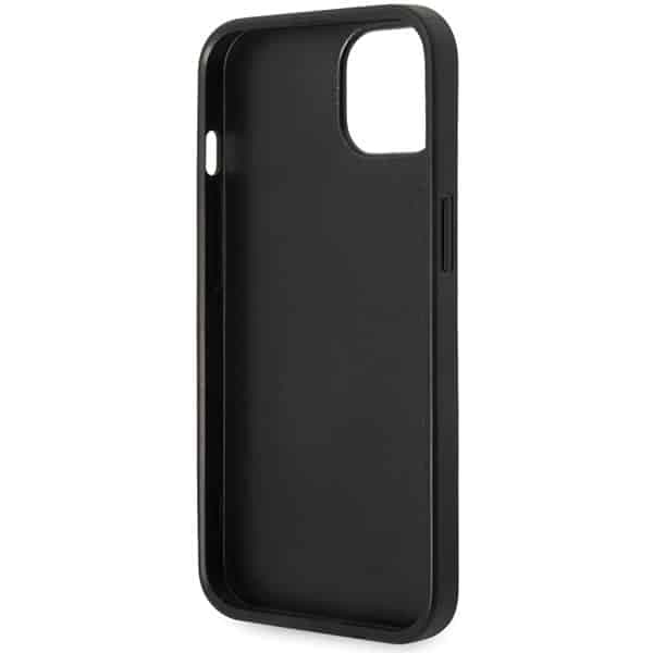 Guess Big Metal Logo - θήκη για Apple iPhone 15 - Γκρι 7