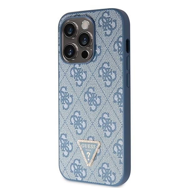 Guess GUHCP - θήκη για Apple iPhone 14 Pro Max - Μπλε 2
