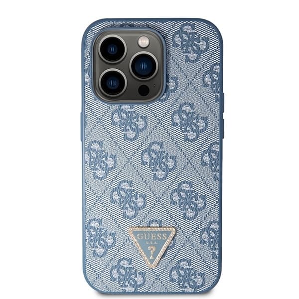 Guess GUHCP - θήκη για Apple iPhone 14 Pro Max - Μπλε 3