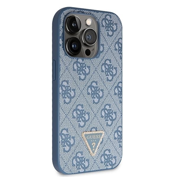 Guess GUHCP - θήκη για Apple iPhone 14 Pro Max - Μπλε 4
