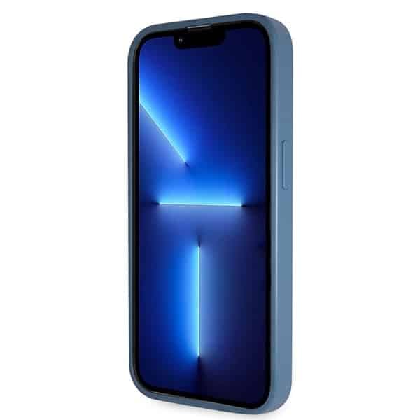 Guess GUHCP - θήκη για Apple iPhone 14 Pro Max - Μπλε 5