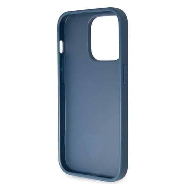 Guess GUHCP - θήκη για Apple iPhone 14 Pro Max - Μπλε 8
