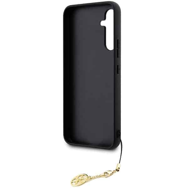 Guess 4G Charms - θήκη για Samsung Galaxy S23 FE - Καφέ 7