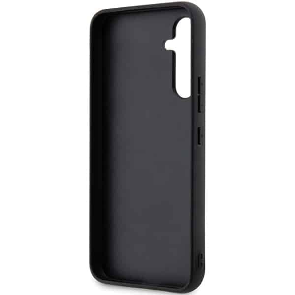 Guess 4G Metal Gold Logo - θήκη για Samsung Galaxy S23 FE - Γκρι 7