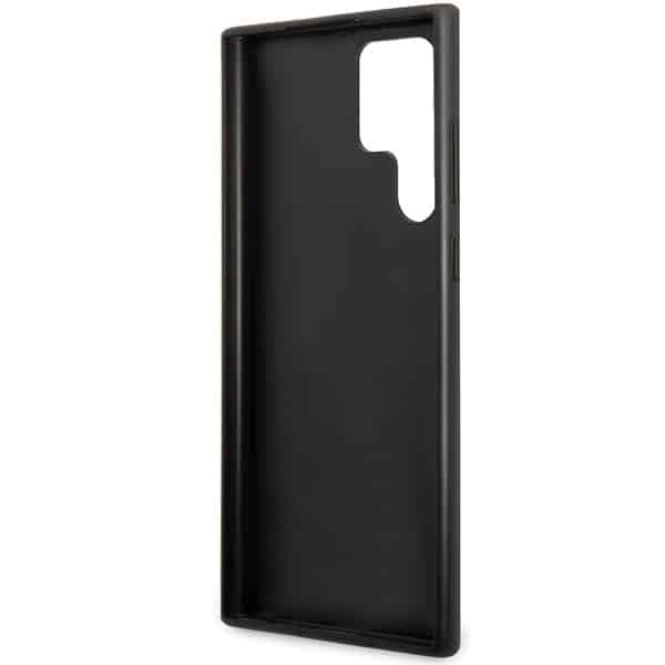 Guess 4G Metal Gold Logo - θήκη για Samsung Galaxy S24 Ultra - Μαύρο 7
