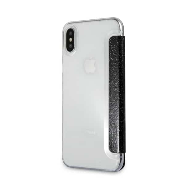 Karl Lagerfeld Valentine - θήκη για Apple iPhone X/Xs - Μαύρο 6