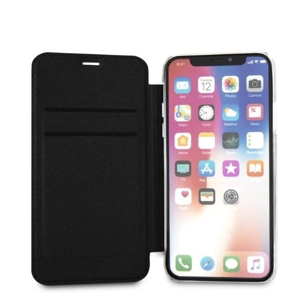 Karl Lagerfeld Valentine - θήκη για Apple iPhone X/XS - Κόκκινο 3