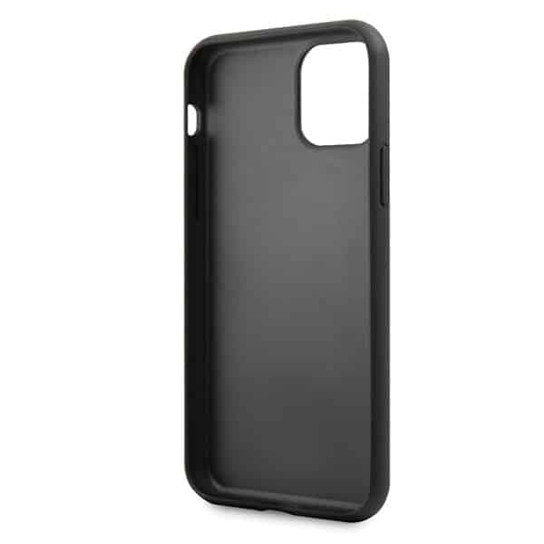 Karl Lagerfeld Signature Glitter - θήκη για Apple iPhone 11 Pro Max - Κόκκινο 4
