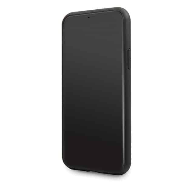 Karl Lagerfeld Signature Glitter - θήκη για Apple iPhone 11 Pro Max - Κόκκινο 6