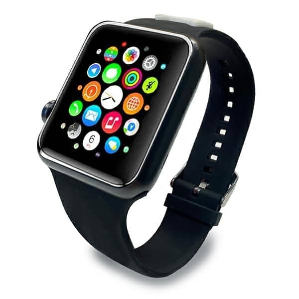 Karl Lagerfeld Choupette - θήκη για Apple Watch 42mm (1st gen) / 44mm 45mm 49mm SE (2022) Ultra - Μαύρο 3