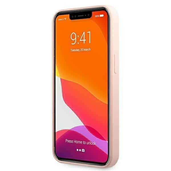 Karl Lagerfeld Karl & Choupette - θήκη για Apple iPhone 13 Pro / - Ροζ 5