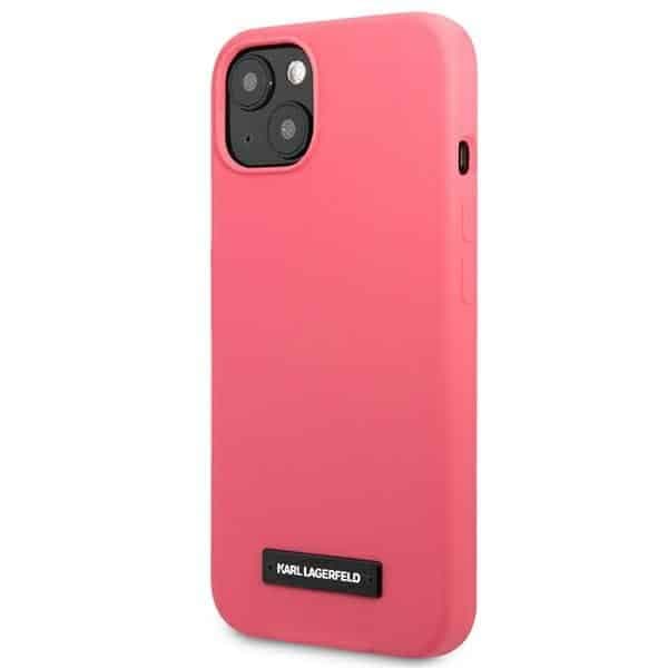 Karl Lagerfeld Silicone - θήκη για Apple iPhone 13 mini - Πολύχρωμο 2