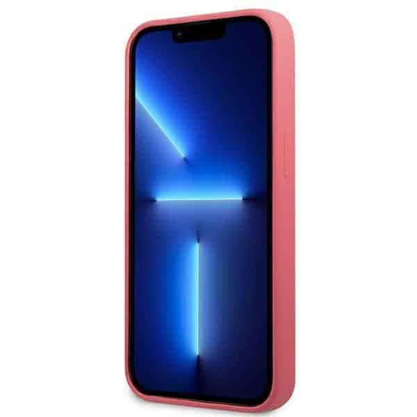 Karl Lagerfeld Silicone - θήκη για Apple iPhone 13 mini - Πολύχρωμο 5