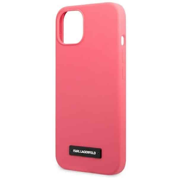 Karl Lagerfeld Silicone - θήκη για Apple iPhone 13 mini - Πολύχρωμο 6
