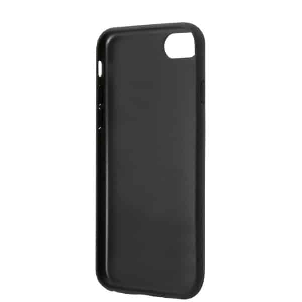 Karl Lagerfeld Saffiano Karl&Choupette Head - θήκη για Apple iPhone 7 / 8 SE (2020) (2022) - Μαύρο 7