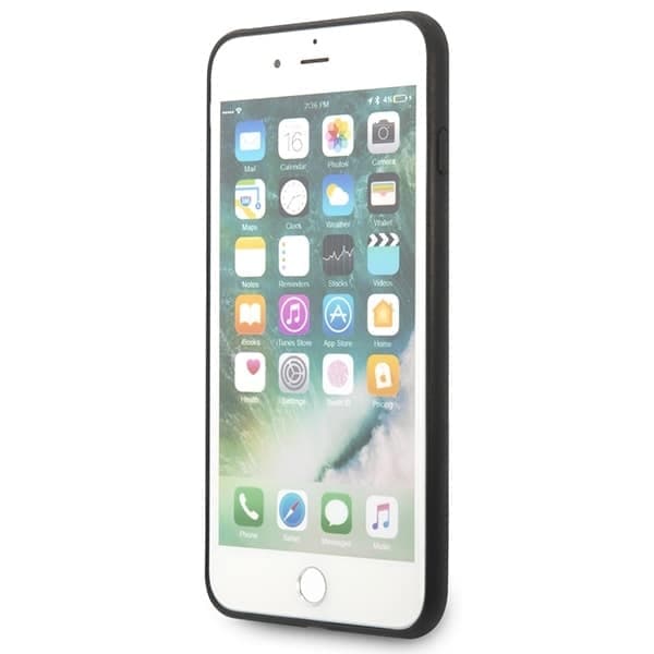 Karl Lagerfeld Saffiano Karl&Choupette - θήκη για Apple iPhone 7 Plus / 8 - Μαύρο 5