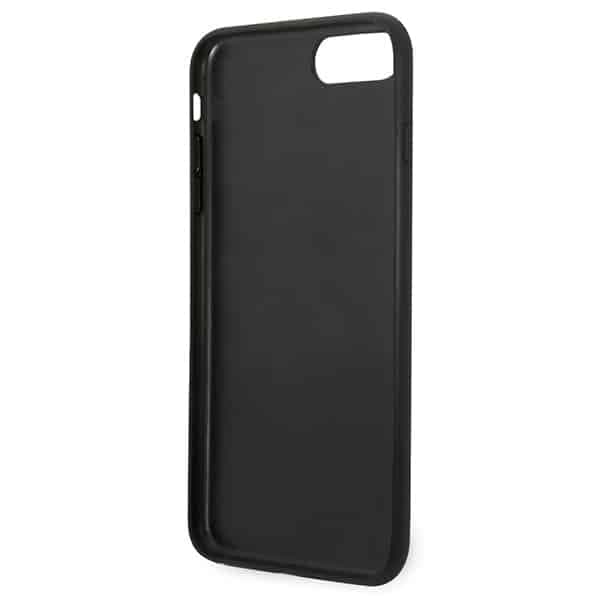 Karl Lagerfeld Saffiano Karl&Choupette - θήκη για Apple iPhone 7 Plus / 8 - Μαύρο 7