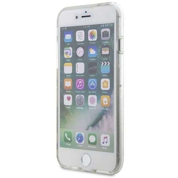 Karl Lagerfeld Karl&Choupette - θήκη για Apple iPhone 7 / 8 SE 2020 2022 - Διάφανο 7
