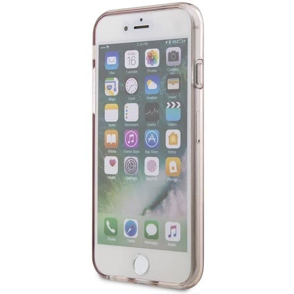 Karl Lagerfeld Choupette Collection - θήκη για Apple iPhone 7 / 8 SE (2020) (2022) - Ροζ 7