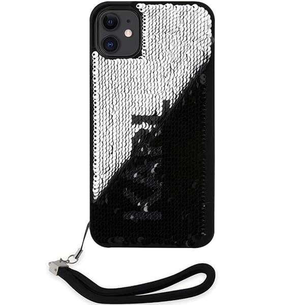 Karl Lagerfeld Sequins Cord - θήκη για Apple iPhone 11 / XR - Πολύχρωμο 3